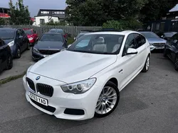 White Used 2013 BMW 520 Gran Turismo M Sport Hatchback | £8,350 (A bit pricey)