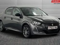 Used 2022 Peugeot 208 Active Premium Hatchback | £12,495 (Fair price)