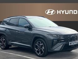 Used 2025 Hyundai Tucson N Line SUV | £30,857 (Super price)