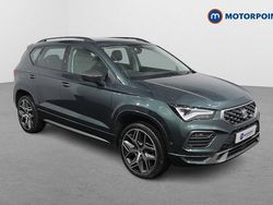 Green Used 2023 Seat Ateca FR Sport SUV | £19,999 (Fair price)
