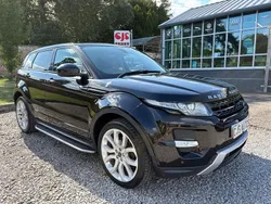 Black Used 2015 Land Rover Range Rover evoque Dynamic Estate | £10,493 (Fair price)