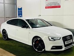 Used 2014 Audi A5 Sportback Black Edition | £8,499 (Fair price)