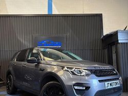 Grey Used 2015 Land Rover Discovery Sport HSE SUV | £8,995 (Fair price)