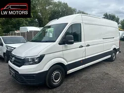 White Used 2020 VW Crafter Startline Van | £7,899 (Good price)