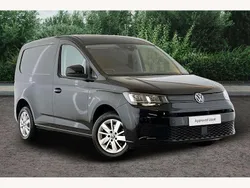 Black Used 2023 VW Caddy Pro MPV | £22,794 (Fair price)