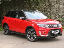 Used 2019 Suzuki Vitara SZ5 SUV | £14,199 (Good price)