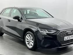 Used 2023 Audi A3 Sportback Hatchback | £16,207 (Good price)