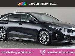 Used 2020 Kia ProCeed GT-Line S Hatchback | £14,497 (Fair price)