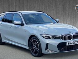 Grey Used 2025 BMW 330e M Sport Estate | £36,499 (Super price)