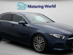 Used 2022 Mercedes A180 Executive Hatchback | £17,000 (Fair price)