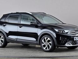 Black Used 2024 Kia Stonic 4 SUV | £18,798 (Fair price)