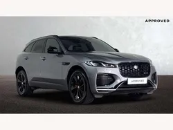 Grey Used 2022 Jaguar F-Pace R-Dynamic SUV | £33,180 (A bit pricey)