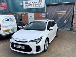 White Used 2024 Suzuki Swace Estate | £18,499 (Good price)