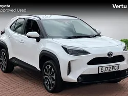Used 2025 Toyota Yaris Hybrid Design Estate | £20,022 (Super price)