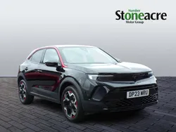 Black Used 2023 Vauxhall Mokka S SUV | £16,295 (Fair price)