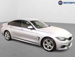 Used 2019 BMW 420 M Sport Coupe | £16,349 (Fair price)