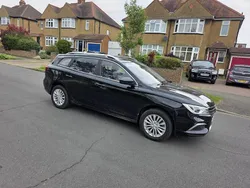 Black Used 2021 MG MG5 EV Exclusive Estate | £6,995