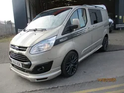 Silver Used 2014 Ford Transit Custom Trend Van | £13,995