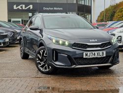Grey Used 2024 Kia XCeed SUV | £19,646 (Fair price)