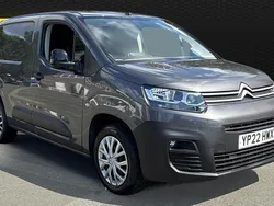 Used 2022 Citroën Berlingo MPV | £10,989 (Good price)