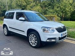 Used 2017 Skoda Yeti Outdoor SE SUV | £6,999 (Good price)