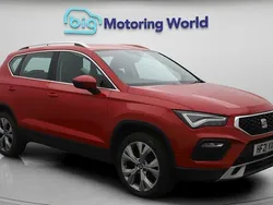 Used 2026 Seat Ateca SE Technology SUV | £13,900 (Super price)