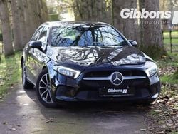 Black Used 2018 Mercedes A180 Hatchback | £14,650 (Fair price)
