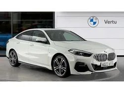 White Used 2023 BMW 218 M Sport Coupe | £21,616 (Fair price)
