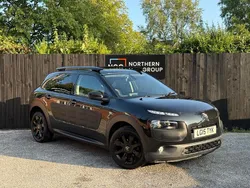 Black Used 2015 Citroën C4 Cactus Flair Hatchback | £5,095 (Good price)