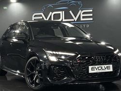 Used 2022 Audi RS3 Sportback Sport Hatchback | £42,995 (Fair price)