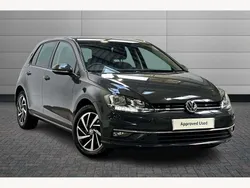 Grey Used 2019 VW Golf VII Match Hatchback | £13,995 (Good price)