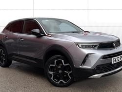 Used 2025 Vauxhall Mokka Ultimate SUV | £15,852 (Good price)