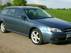 Used 2006 Subaru Legacy Estate | £4,995