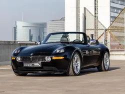 Black Used 2015 BMW Z8 Sport Line Cabriolet | £199,995