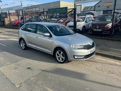 Used 2014 Skoda Rapid Elegance | £4,995 (Fair price)