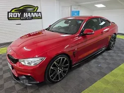 Red Used 2016 BMW 430 M Sport Coupe | £14,950 (Fair price)