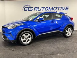 Blue Used 2019 Toyota C-HR SUV | £12,980 (Super price)