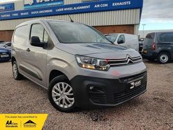 Grey Used 2020 Citroën Berlingo MPV | £10,995 (Fair price)