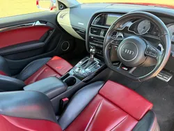 Red Used 2015 Audi S5 Black Edition Coupe | £15,990 (Super price)
