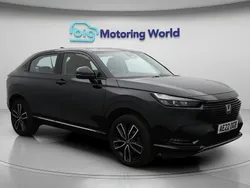 Black Used 2022 Honda HR-V Advance SUV | £18,200 (Good price)