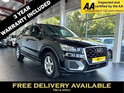 Black Used 2020 Audi Q2 Design SUV | £14,795 (Good price)