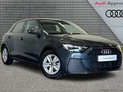 Grey Used 2022 Audi A1 Design Hatchback | £18,495 (Fair price)