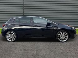 Black Used 2021 Vauxhall Astra Edition Hatchback | £12,499 (Fair price)