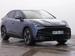 Blue Used 2024 Cupra Tavascan SUV | £30,995