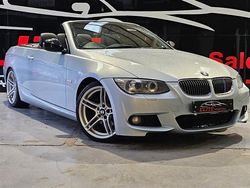 Blue Used 2012 BMW 320 Cabriolet Sport Line Cabriolet | £6,500 (A bit pricey)