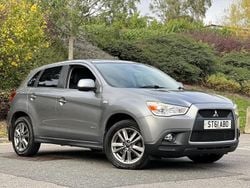 Grey Used 2011 Mitsubishi ASX SUV | £2,995 (Super price)