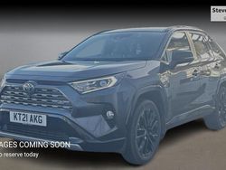 Used 2023 Toyota RAV4 Estate | £27,723 (Good price)