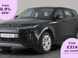 Used 2023 Land Rover Range Rover evoque S Hatchback | £20,706 (Good price)