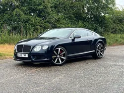 Blue Used 2015 Bentley Continental Sedan | £36,948 (Super price)