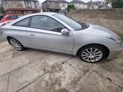 Silver Used 2006 Toyota Celica Coupe | £2,999